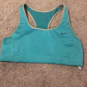Nike Pro dri Fit sports bra